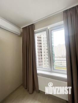 1-к квартира, вторичка, 39м2, 14/27 этаж