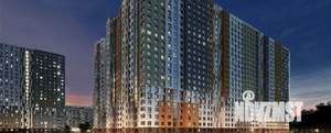 2-к квартира, вторичка, 39м2, 8/24 этаж