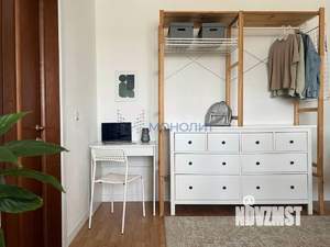 1-к квартира, вторичка, 40м2, 14/25 этаж