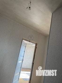 1-к квартира, вторичка, 36м2, 9/17 этаж