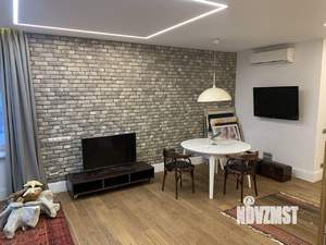 1-к квартира, вторичка, 39м2, 25/46 этаж