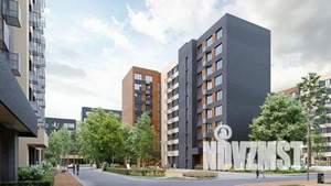 Студия квартира, вторичка, 24м2, 1/9 этаж