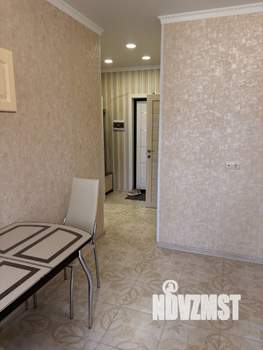 1-к квартира, вторичка, 38м2, 17/21 этаж