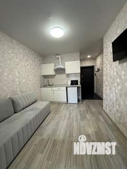 Студия квартира, вторичка, 18м2, 2/17 этаж