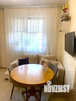 1-к квартира, вторичка, 41м2, 12/22 этаж