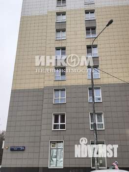 2-к квартира, вторичка, 46м2, 8/22 этаж