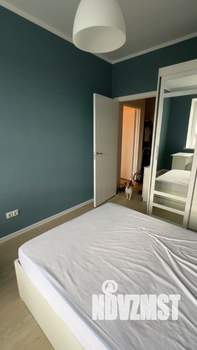 1-к квартира, вторичка, 36м2, 18/25 этаж