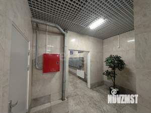 1-к квартира, вторичка, 47м2, 2/24 этаж