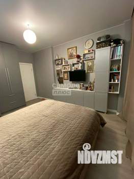 2-к квартира, вторичка, 57м2, 20/25 этаж