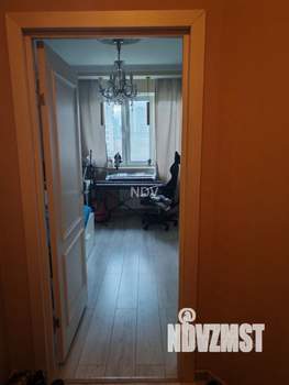 1-к квартира, вторичка, 38м2, 5/17 этаж