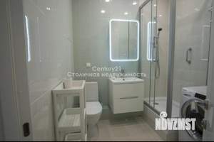 1-к квартира, вторичка, 43м2, 13/25 этаж