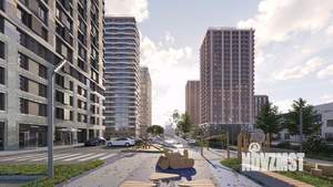 1-к квартира, вторичка, 39м2, 4/12 этаж