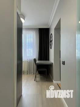 1-к квартира, вторичка, 41м2, 15/25 этаж