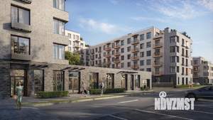 2-к квартира, вторичка, 72м2, 4/8 этаж