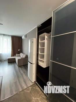 Студия квартира, вторичка, 27м2, 16/17 этаж