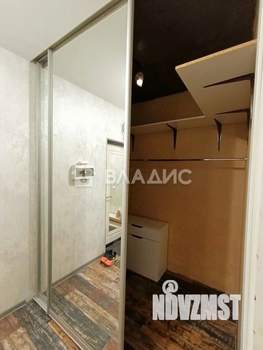 1-к квартира, вторичка, 41м2, 16/25 этаж