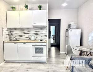 Студия квартира, вторичка, 22м2, 4/25 этаж