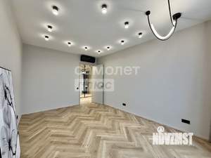 3-к квартира, вторичка, 72м2, 16/17 этаж