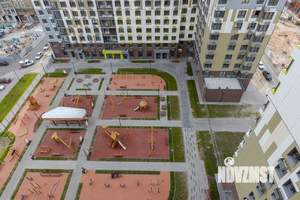 1-к квартира, вторичка, 37м2, 14/25 этаж