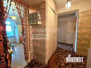 2-к квартира, вторичка, 52м2, 9/9 этаж