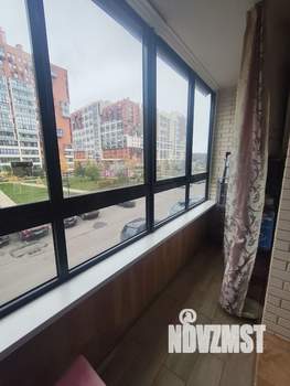 Студия квартира, вторичка, 30м2, 2/16 этаж