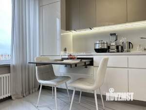 2-к квартира, вторичка, 57м2, 33/33 этаж