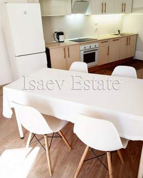 4-к квартира, вторичка, 138м2, 4/25 этаж