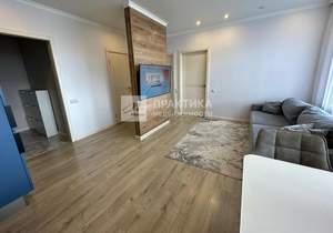 3-к квартира, вторичка, 55м2, 21/44 этаж