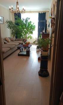 3-к квартира, вторичка, 80м2, 18/25 этаж