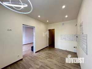 1-к квартира, вторичка, 38м2, 13/22 этаж