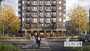 Студия квартира, вторичка, 20м2, 1/9 этаж