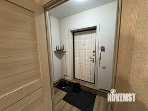 1-к квартира, вторичка, 39м2, 8/17 этаж