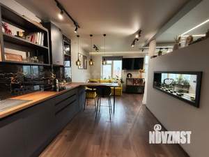 2-к квартира, вторичка, 44м2, 23/45 этаж