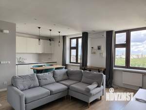 3-к квартира, вторичка, 77м2, 28/44 этаж