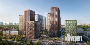 3-к квартира, вторичка, 76м2, 9/24 этаж