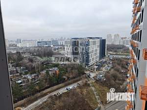 Студия квартира, вторичка, 26м2, 25/31 этаж