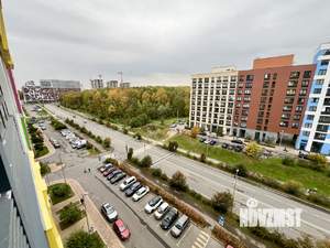 1-к квартира, вторичка, 38м2, 8/16 этаж