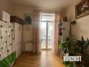 2-к квартира, вторичка, 55м2, 2/5 этаж