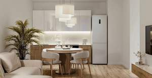 2-к квартира, вторичка, 51м2, 7/25 этаж