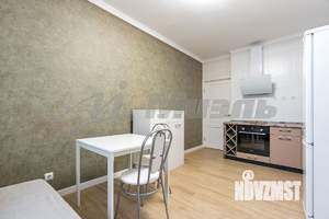 Студия квартира, вторичка, 40м2, 31/32 этаж