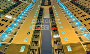 1-к квартира, вторичка, 41м2, 5/17 этаж