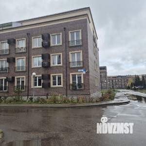 1-к квартира, вторичка, 42м2, 2/3 этаж