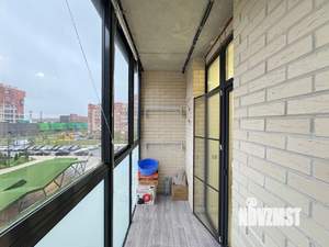 2-к квартира, вторичка, 55м2, 4/12 этаж