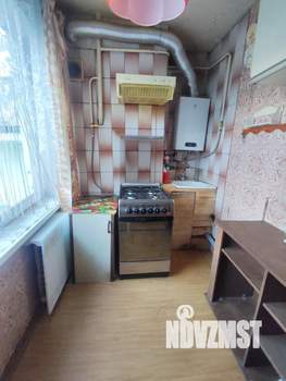 2-к квартира, вторичка, 42м2, 1/5 этаж