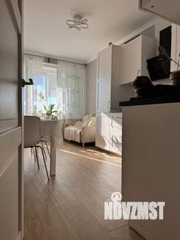 2-к квартира, вторичка, 57м2, 13/33 этаж