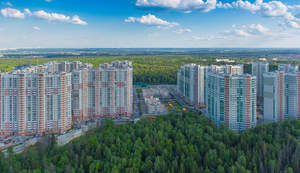 3-к квартира, вторичка, 98м2, 22/24 этаж
