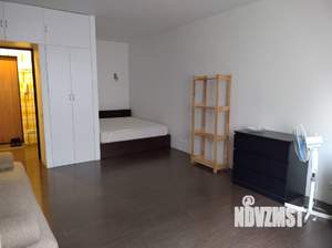 1-к квартира, вторичка, 42м2, 3/16 этаж