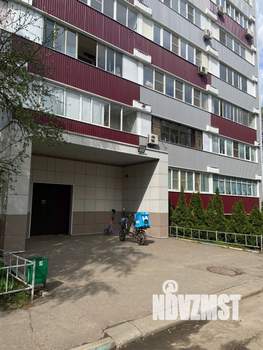 2-к квартира, вторичка, 51м2, 10/14 этаж