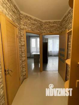 1-к квартира, вторичка, 38м2, 14/25 этаж