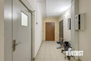 2-к квартира, вторичка, 69м2, 9/27 этаж